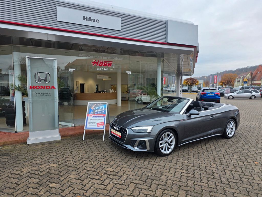 Audi A5 2021