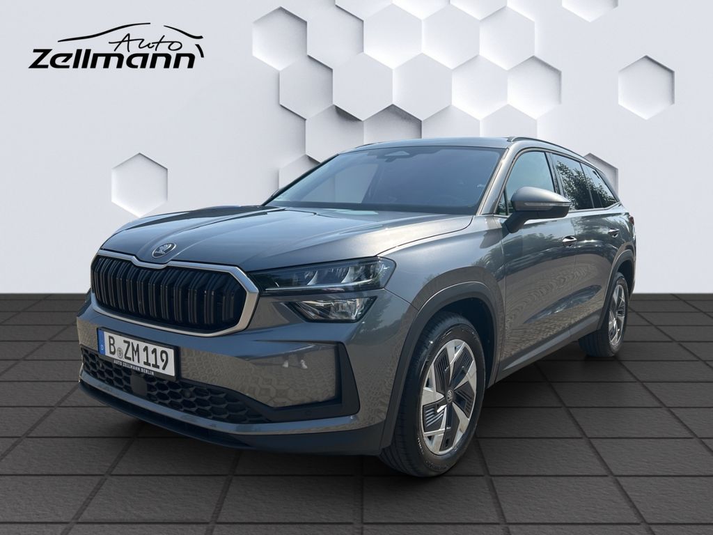 Skoda Kodiaq 2025