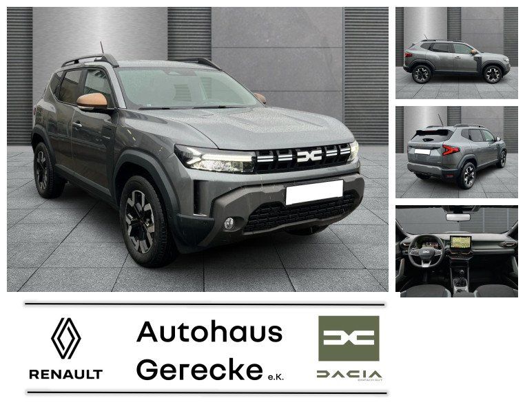 Dacia Duster 2025