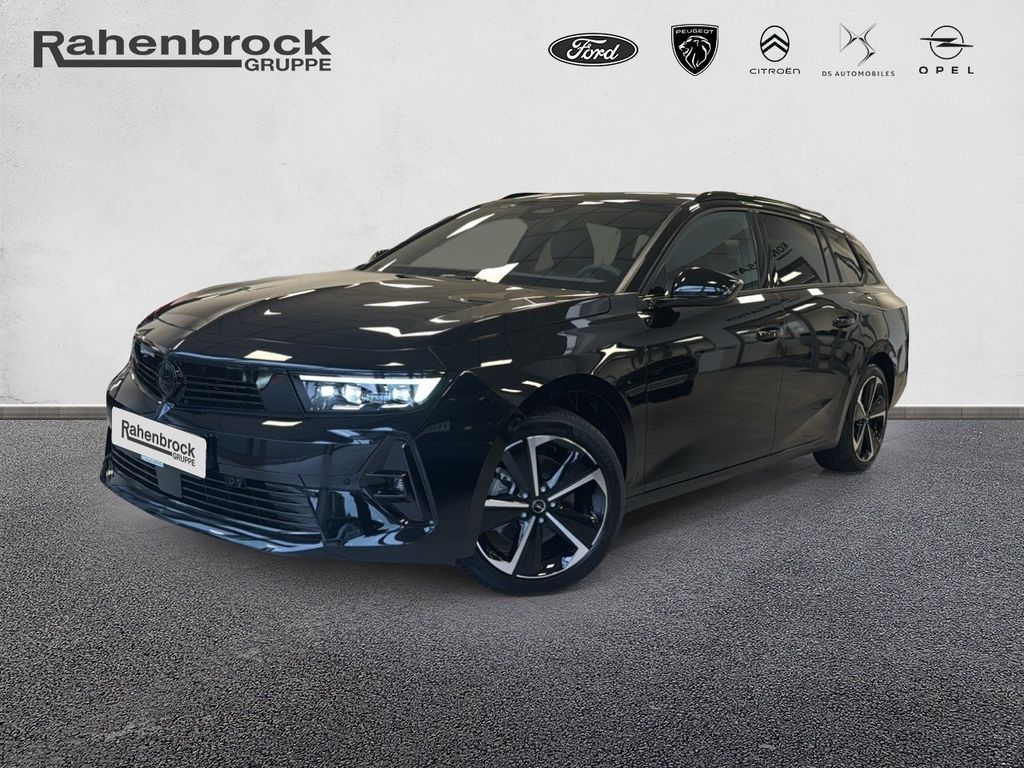 Opel Astra 2024