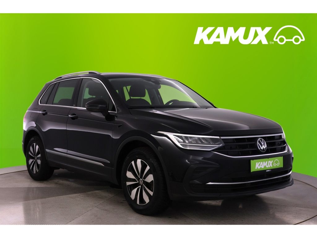 Volkswagen Tiguan 2024