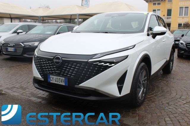 Nissan Qashqai 2025