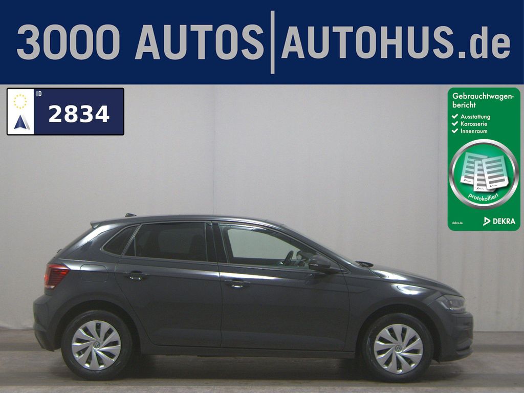 Volkswagen Polo 2020