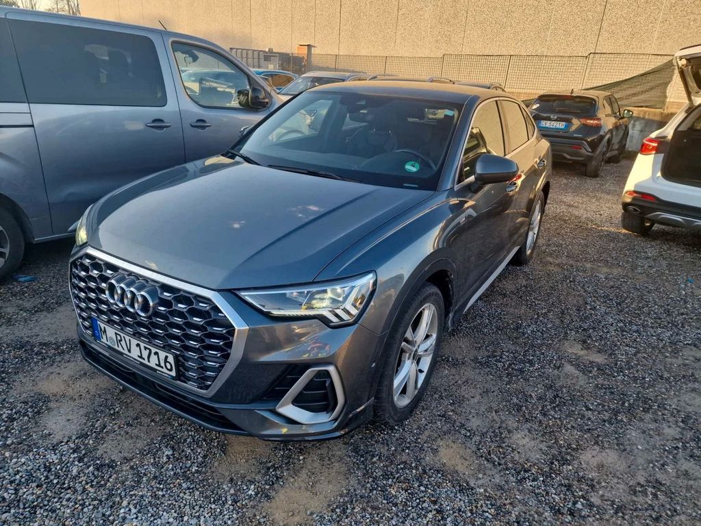 Audi Q3 2023