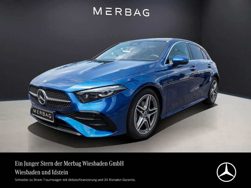 Mercedes-Benz A 200 2024