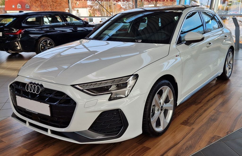 Audi A3 2025