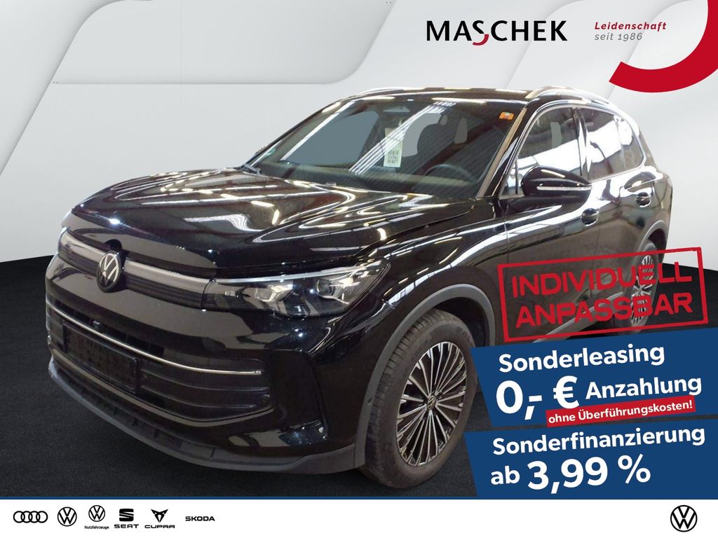 Volkswagen Tiguan 2025