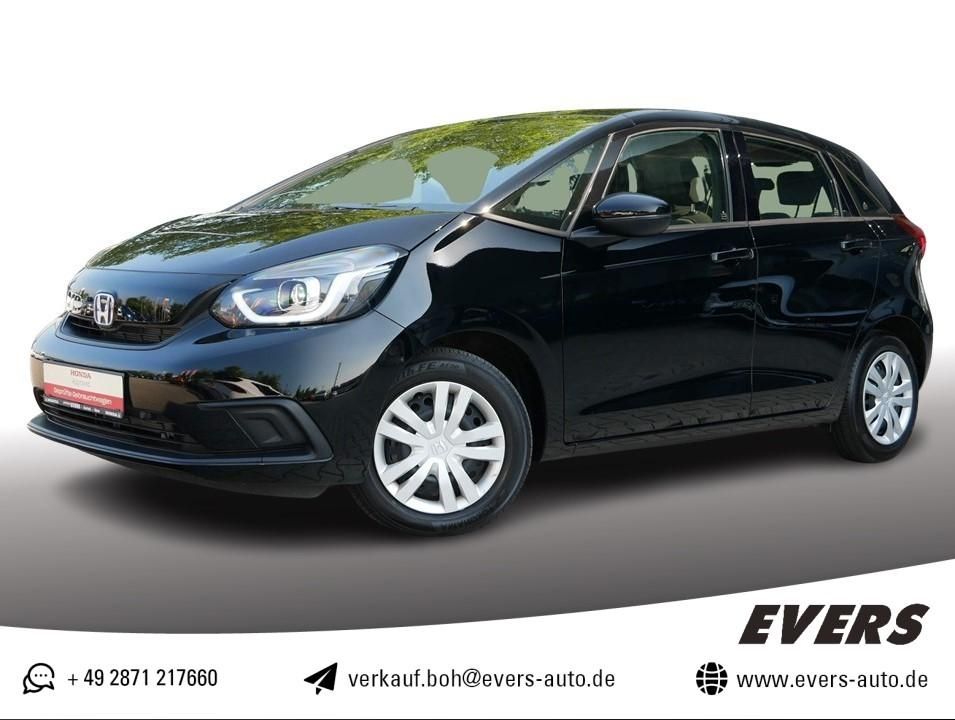 Honda Jazz 2021