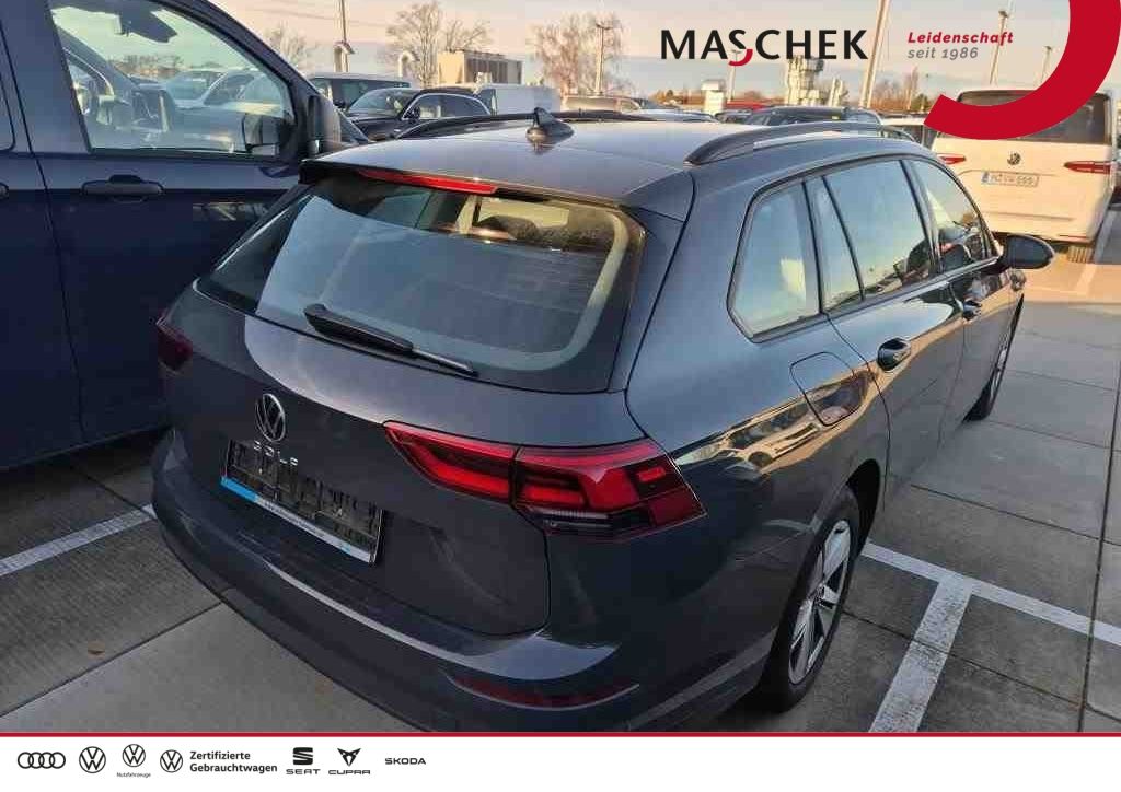 Volkswagen Golf 2022
