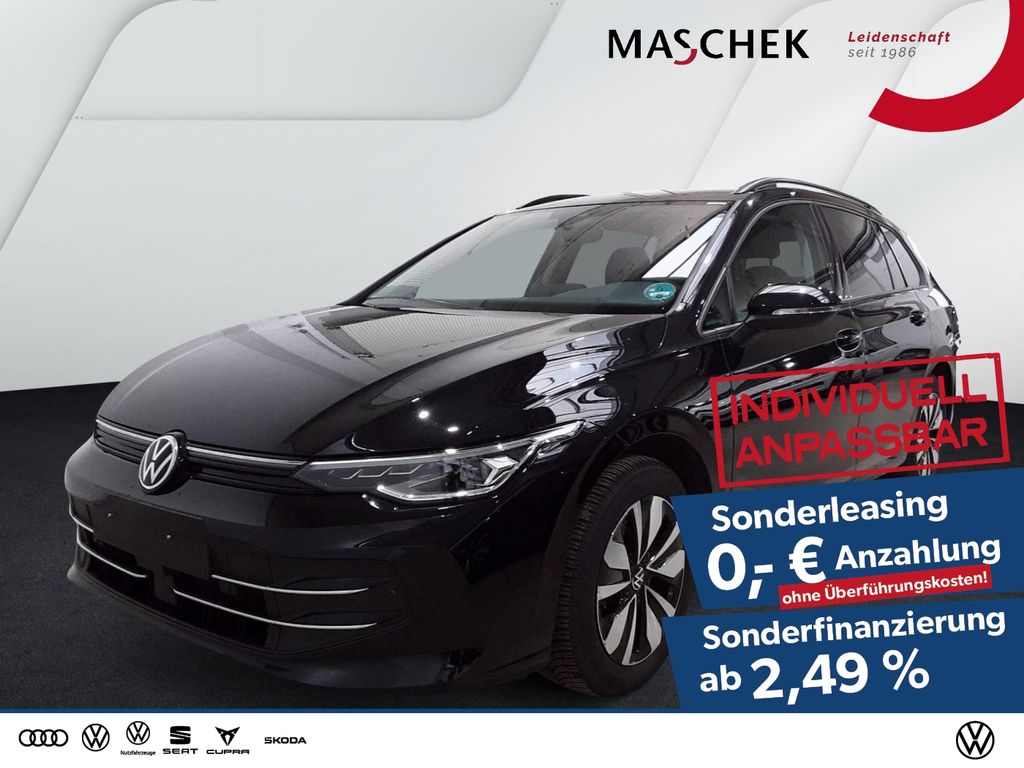 Volkswagen Golf 2025