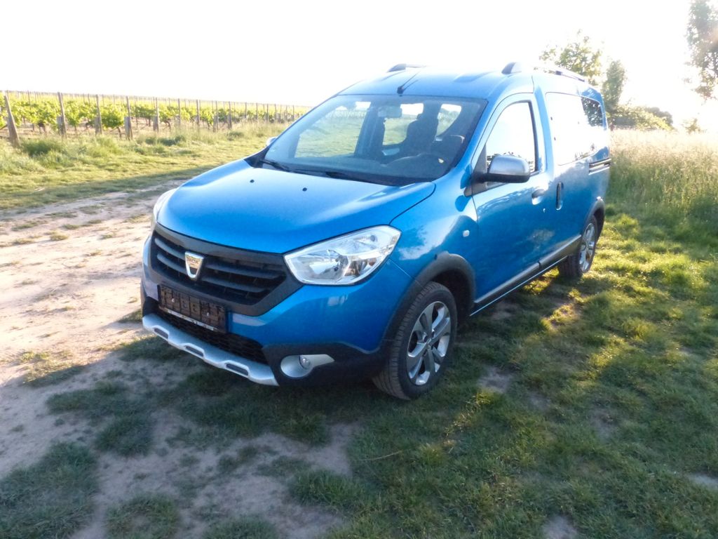 Dacia Dokker 2016