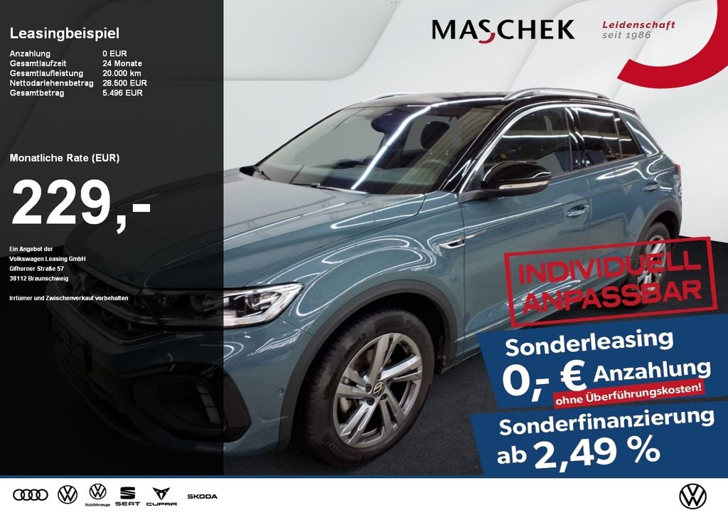 Volkswagen T-Roc 2025