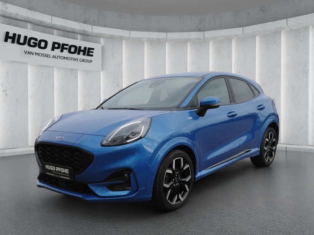 Ford Puma 2022