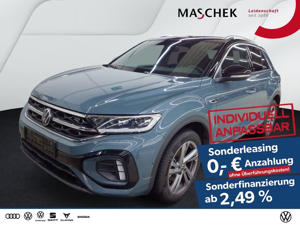 Volkswagen T-Roc 2025