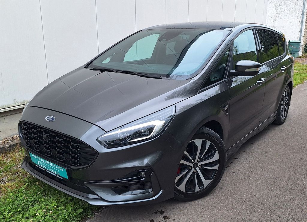 Ford S-Max 2022