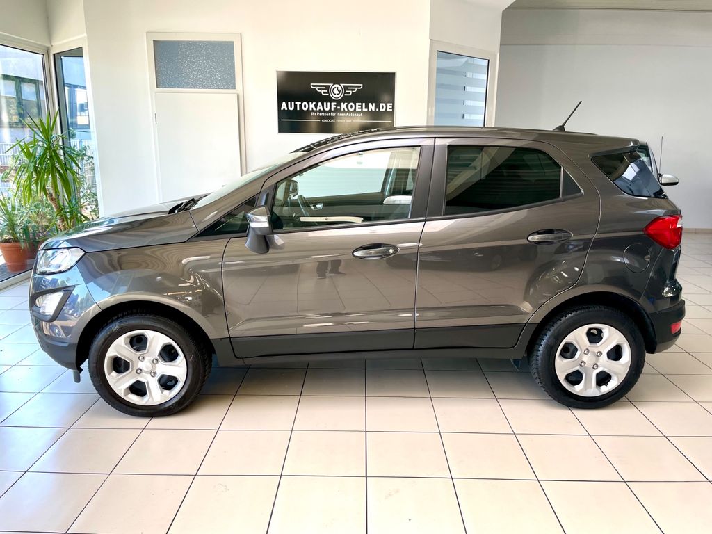 Ford EcoSport 2019