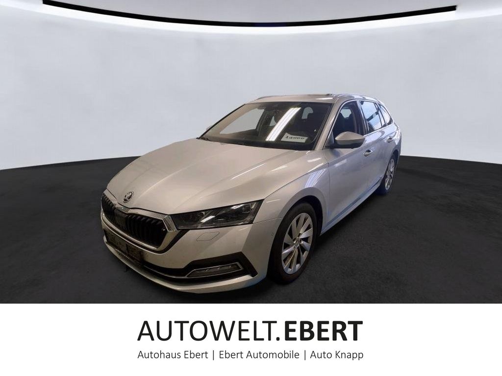 Skoda Octavia 2023