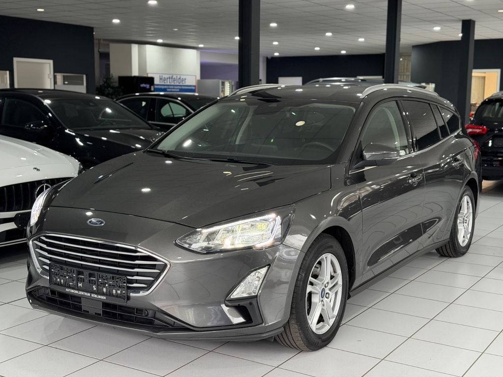 Ford Focus 2021