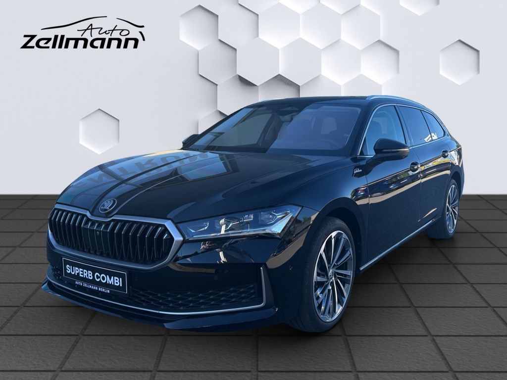 Skoda Superb 2025