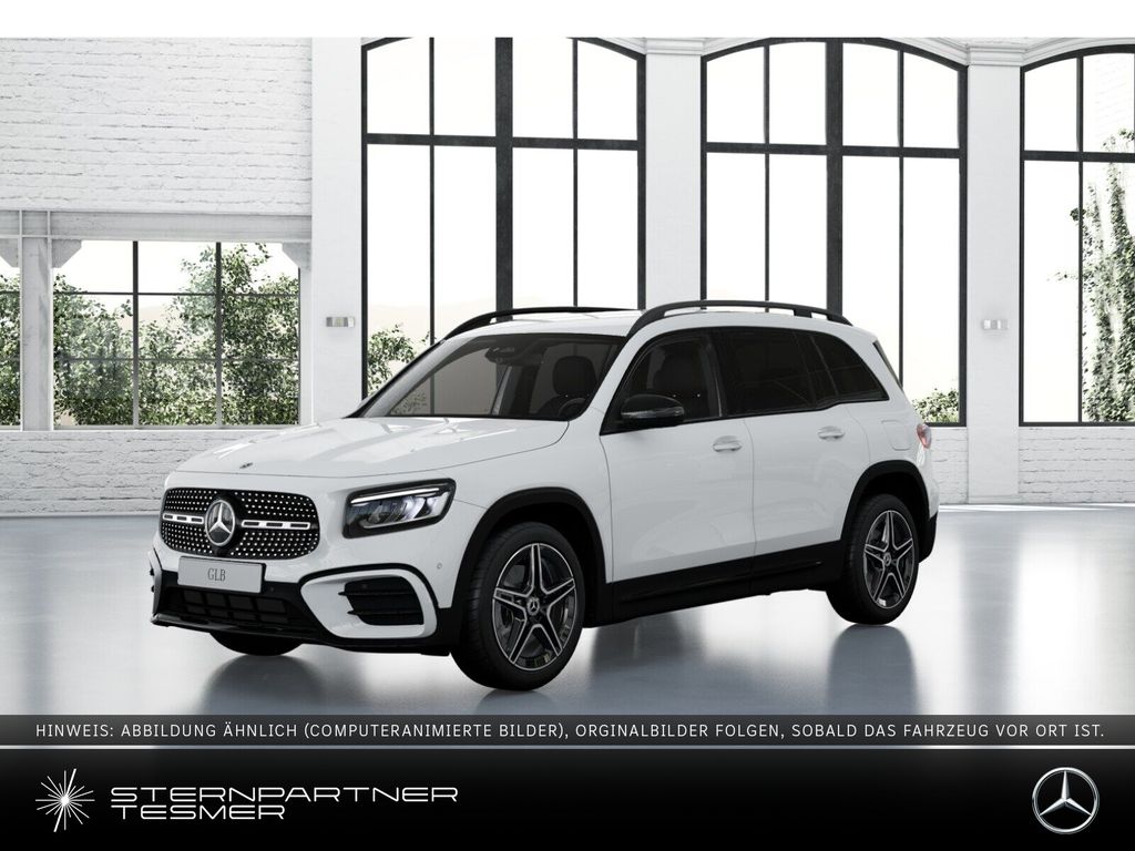 Mercedes-Benz GLB 180 2024