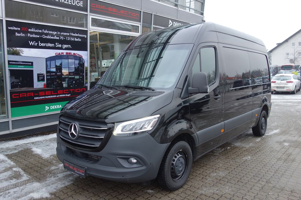Mercedes-Benz Sprinter 2021