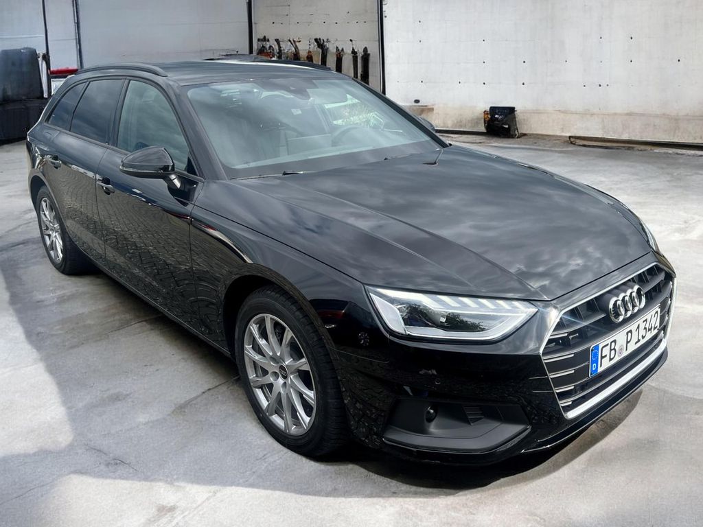 Audi A4 2024