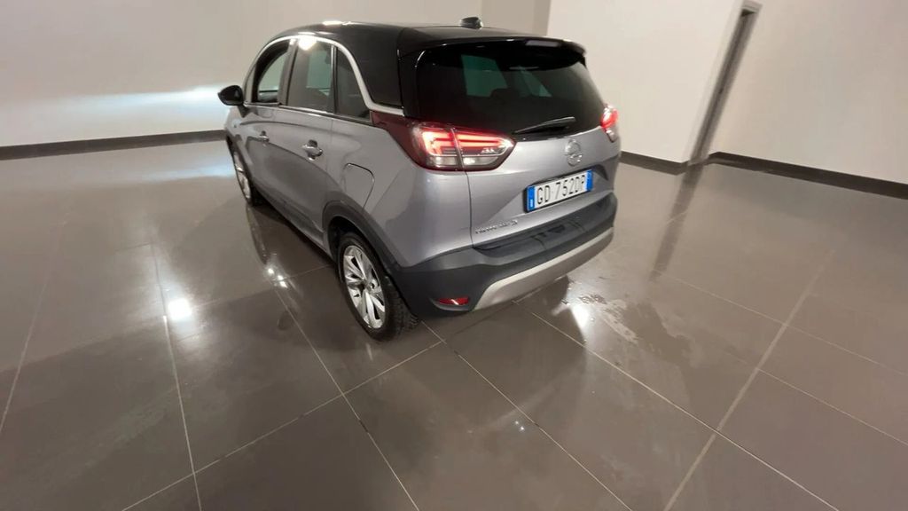Opel Crossland (X) 2020