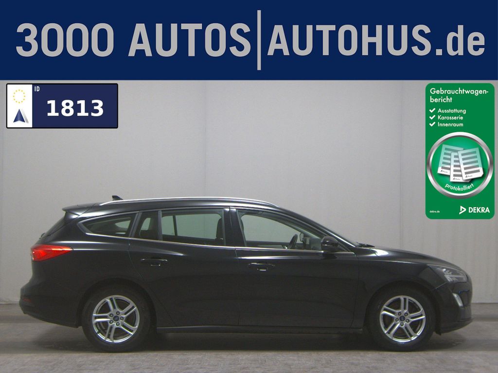 Ford Focus 2020
