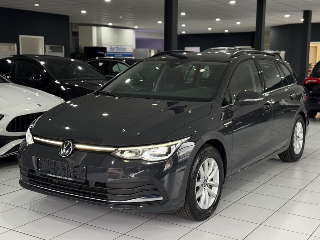 Volkswagen Golf 2022