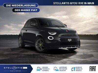 Abarth 500 2026