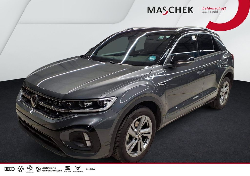Volkswagen T-Roc 2025