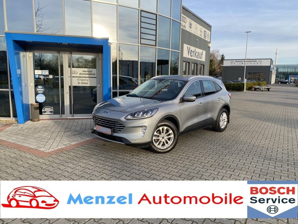 Ford Kuga 2021