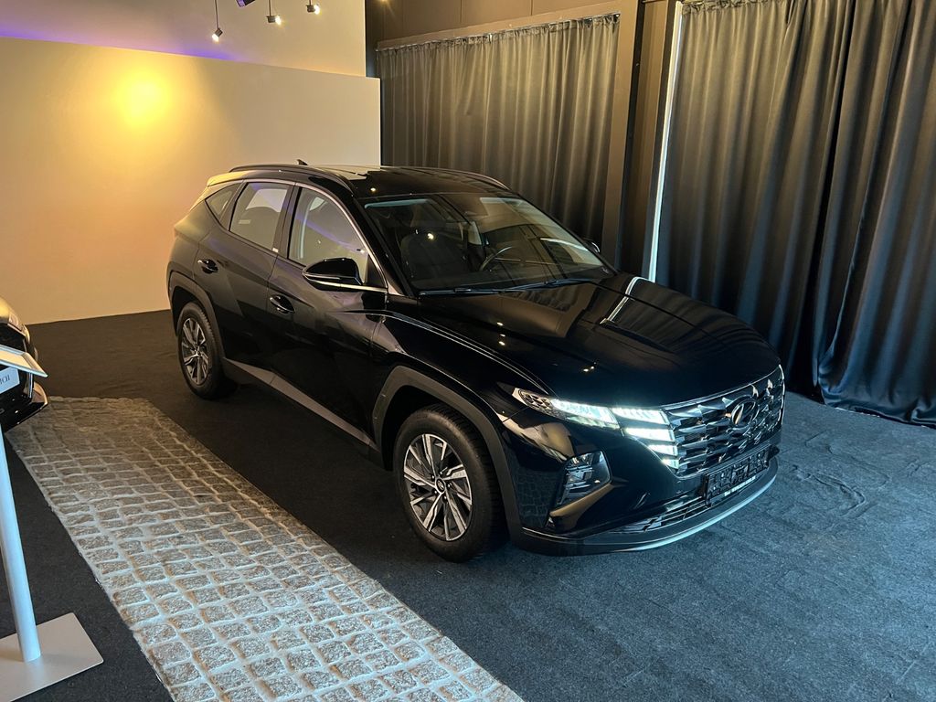 Hyundai TUCSON 2021