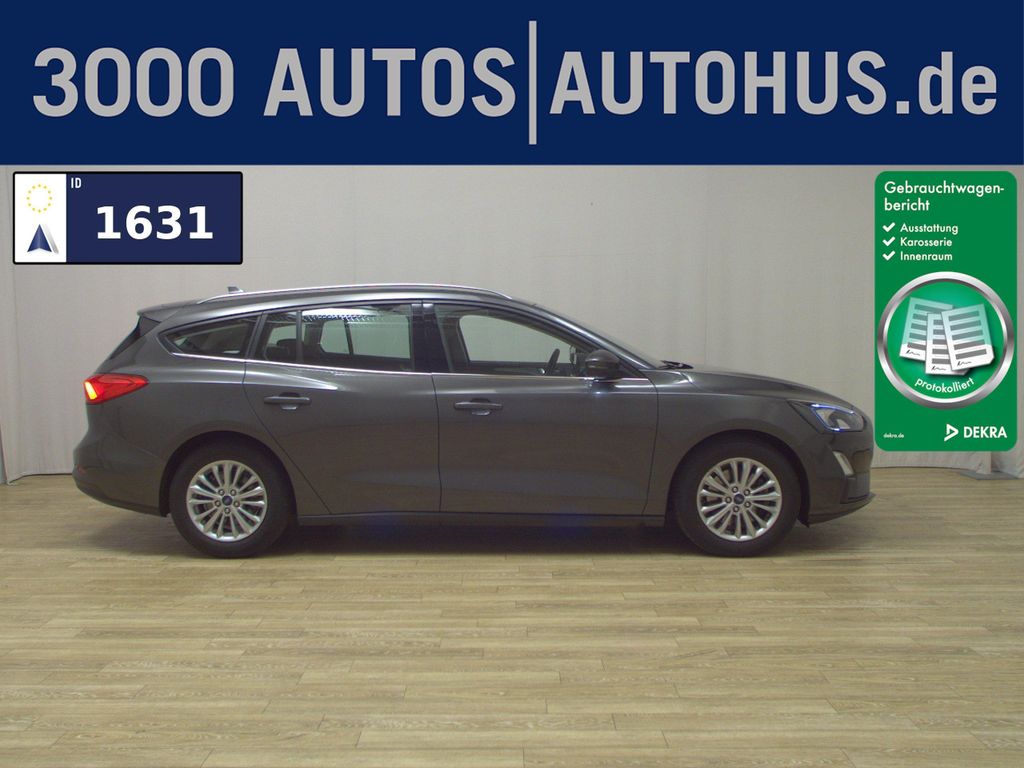 Ford Focus 2021