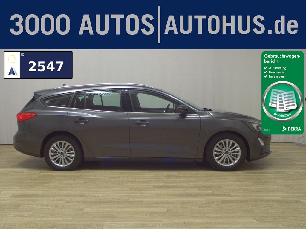 Ford Focus 2020