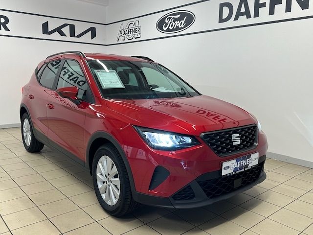 Seat Arona 2025