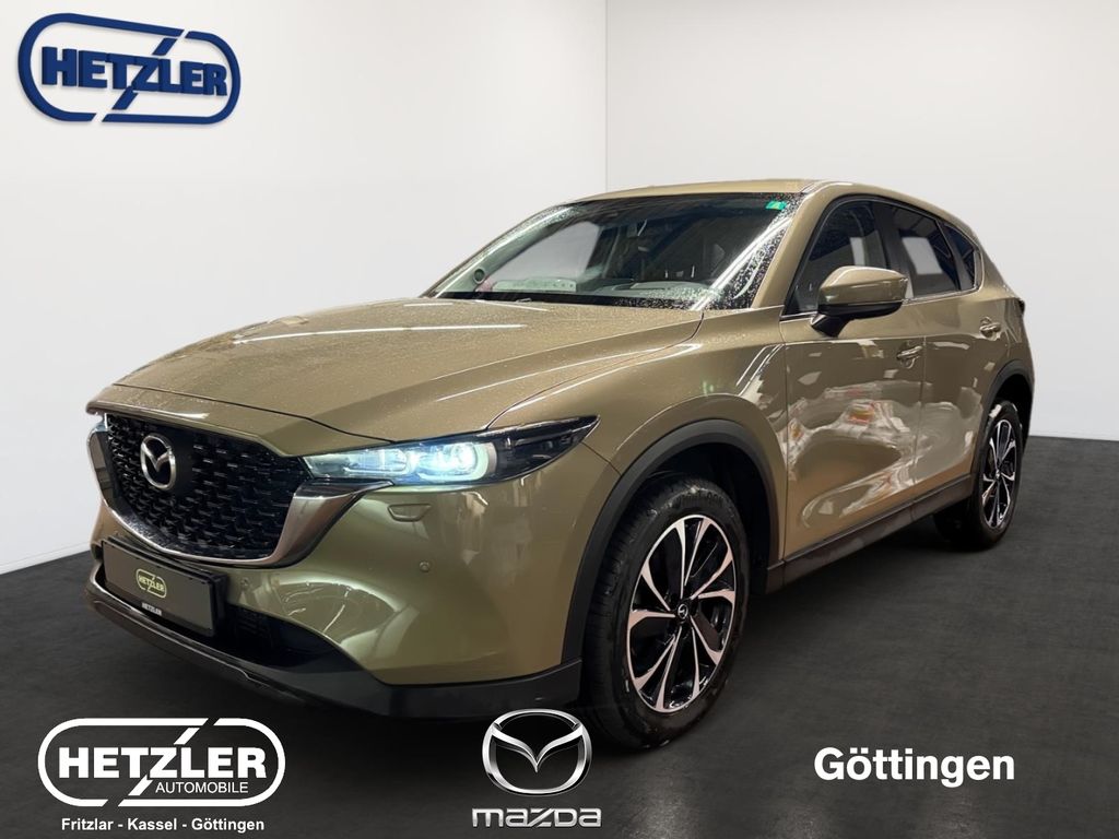 Mazda CX-5 2022
