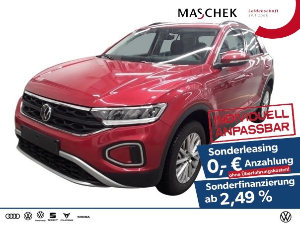 Volkswagen T-Roc 2024