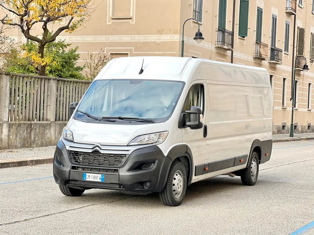 Citroën Jumper 2023