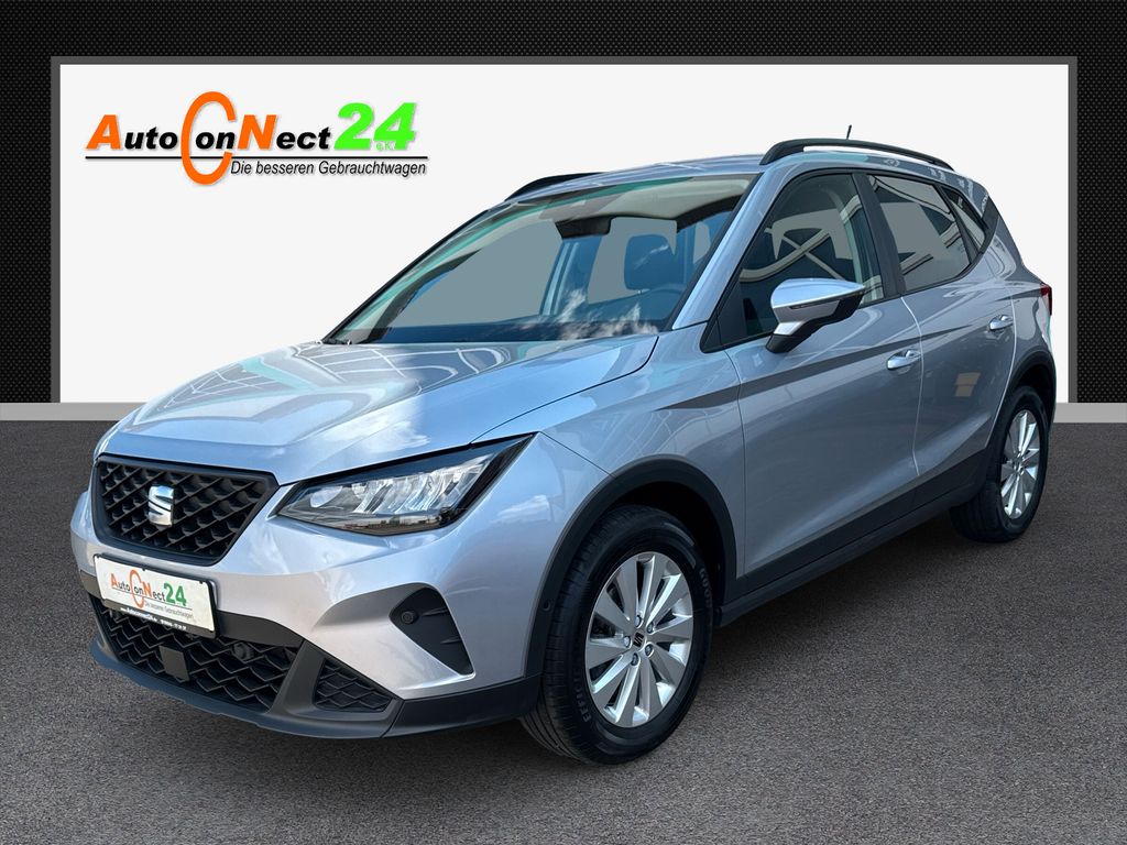 Seat Arona 2023