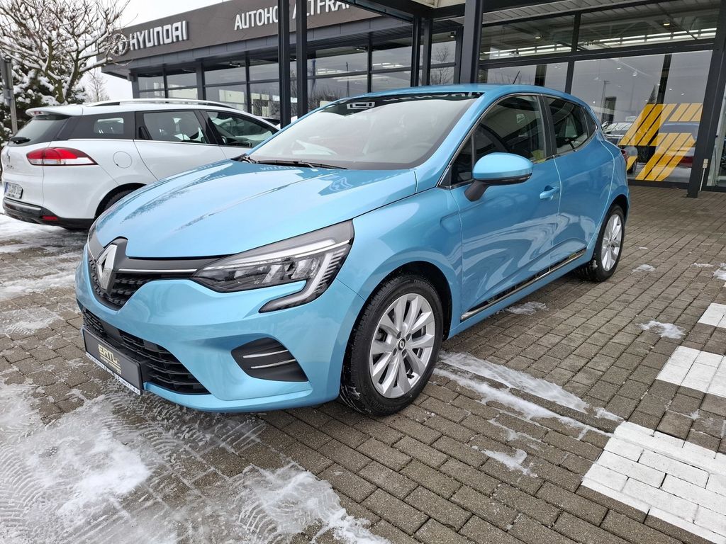 Renault Clio 2021