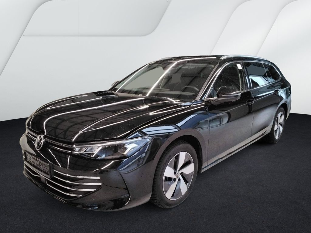Volkswagen Passat 2025