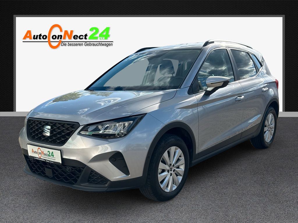 Seat Arona 2023
