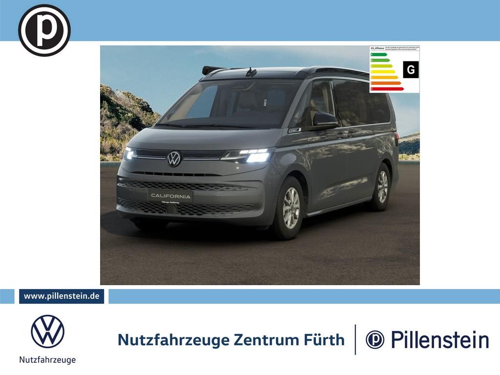 Volkswagen T7 California 2026