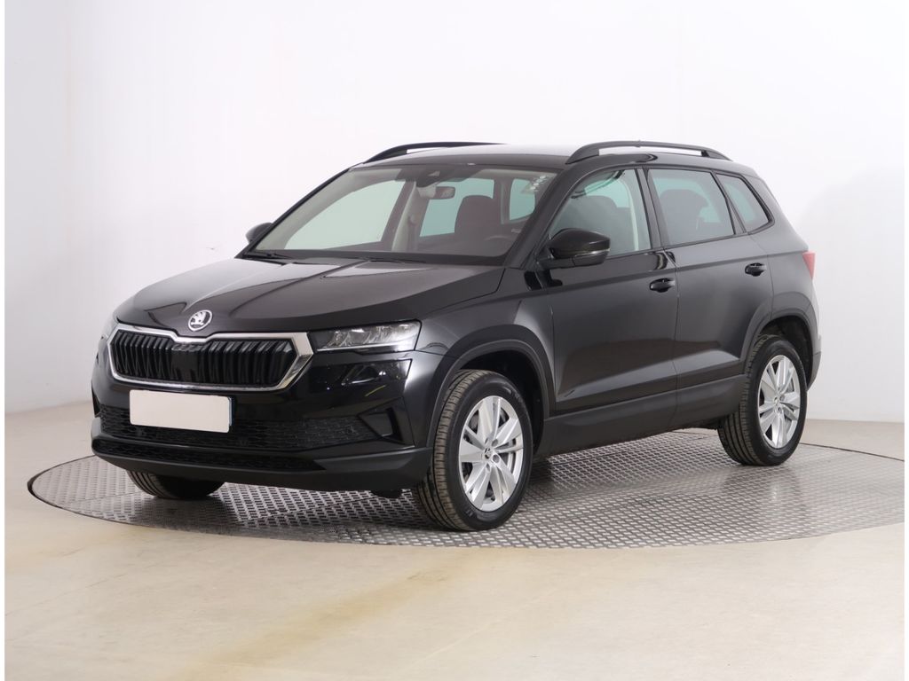 Skoda Karoq 2024