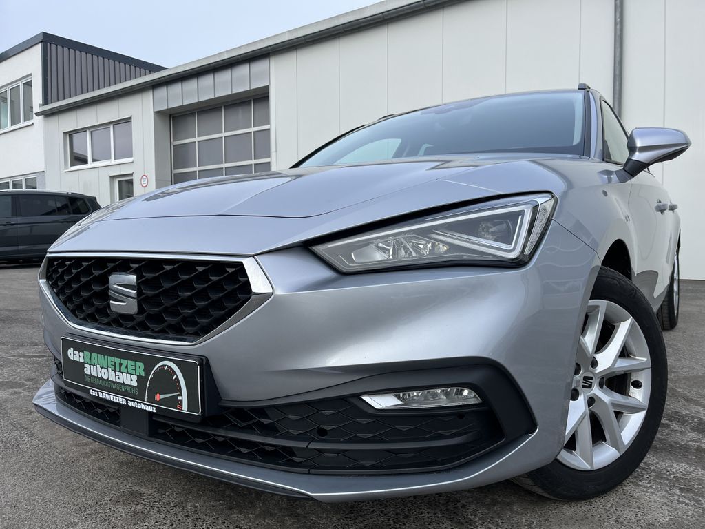 Seat Leon 2021
