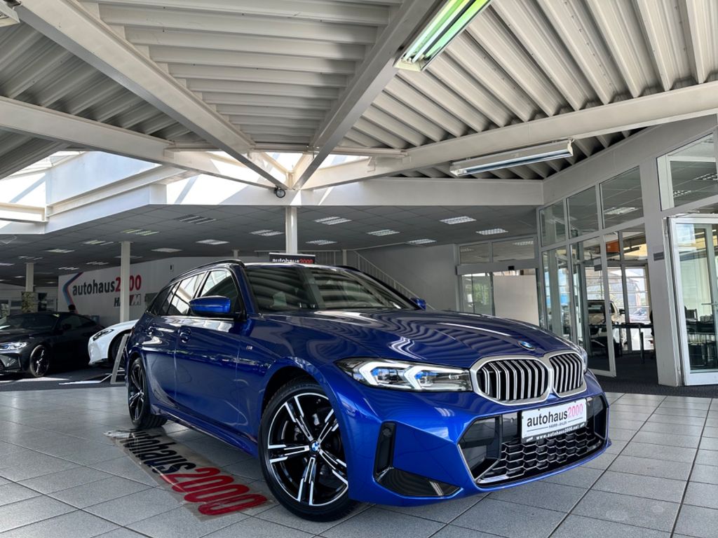 BMW 318 2023