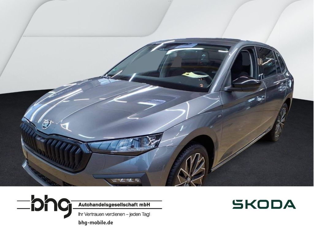 Skoda Scala 2025