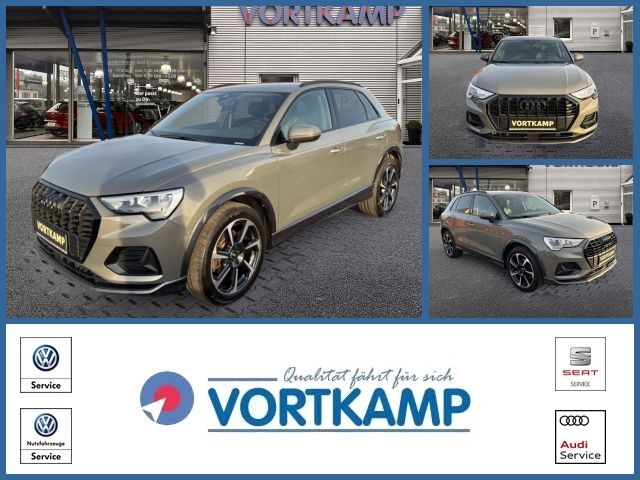 Audi Q3 2023