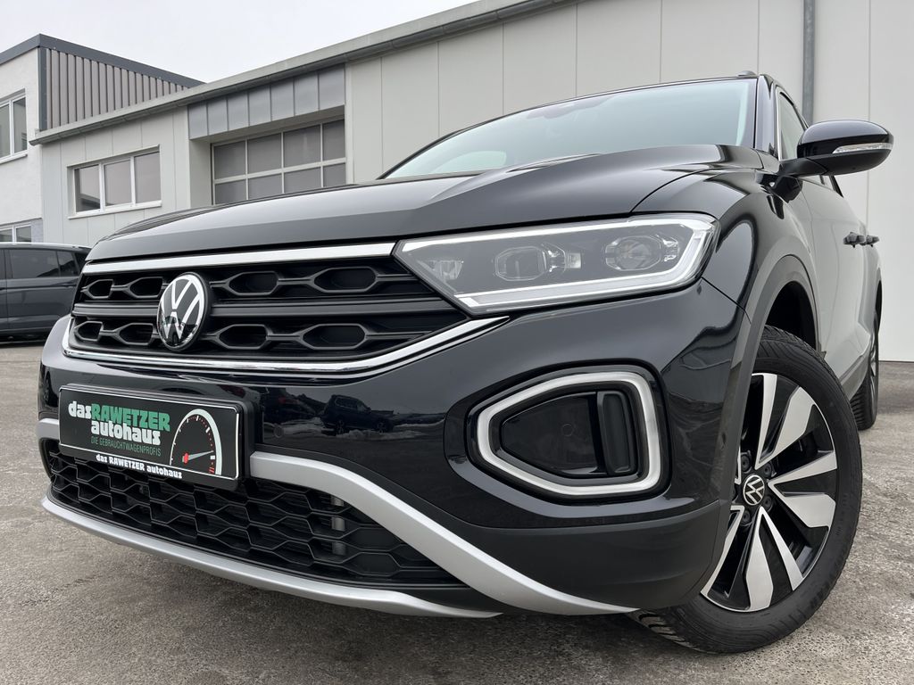Volkswagen T-Roc 2025